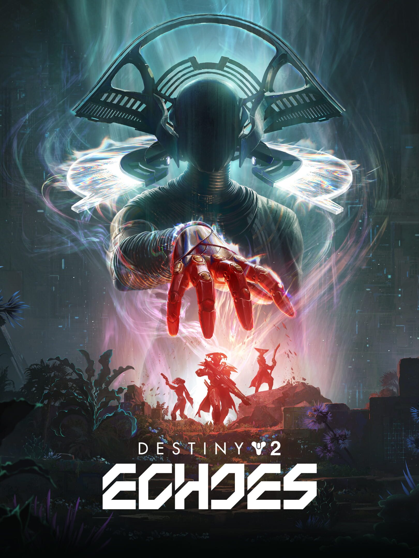 Destiny 2: Echoes cover