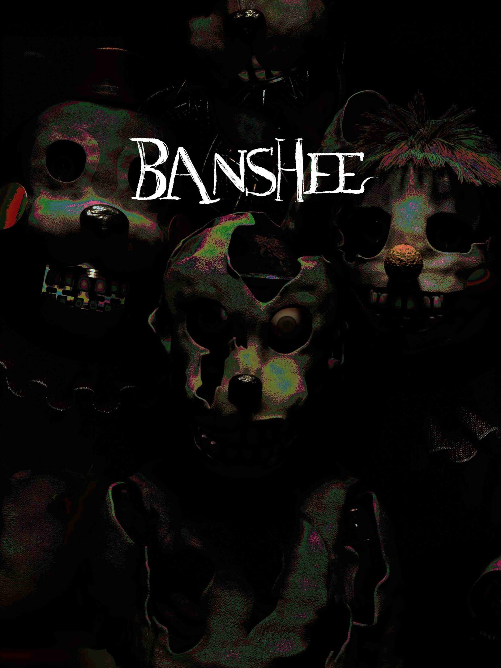 Banshee (Fazbear's Pizzeria Tycoon!) cover