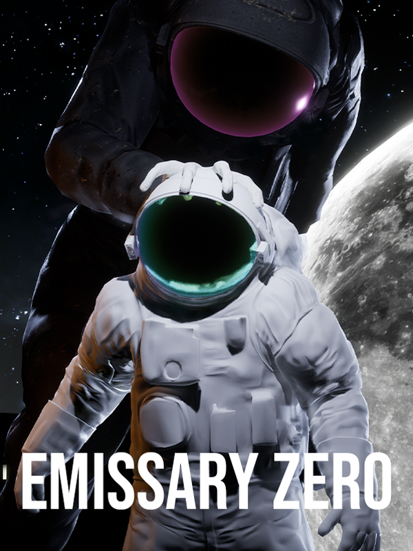 Emissary Zero cover