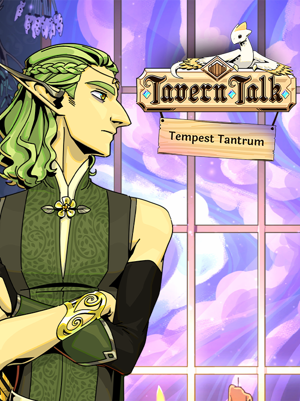 Tavern Talk: Tempest Tantrum cover