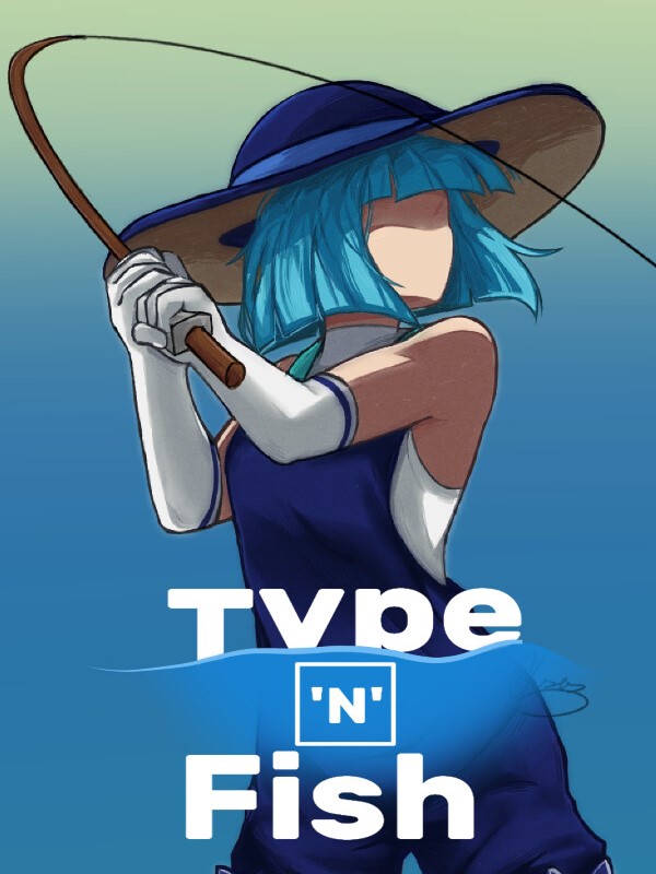 Type 'n' Fish cover