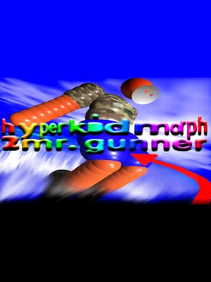 Hyperkidmorph2mr.gunner cover