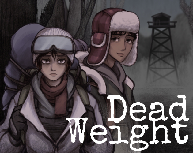 Dead Weight cover