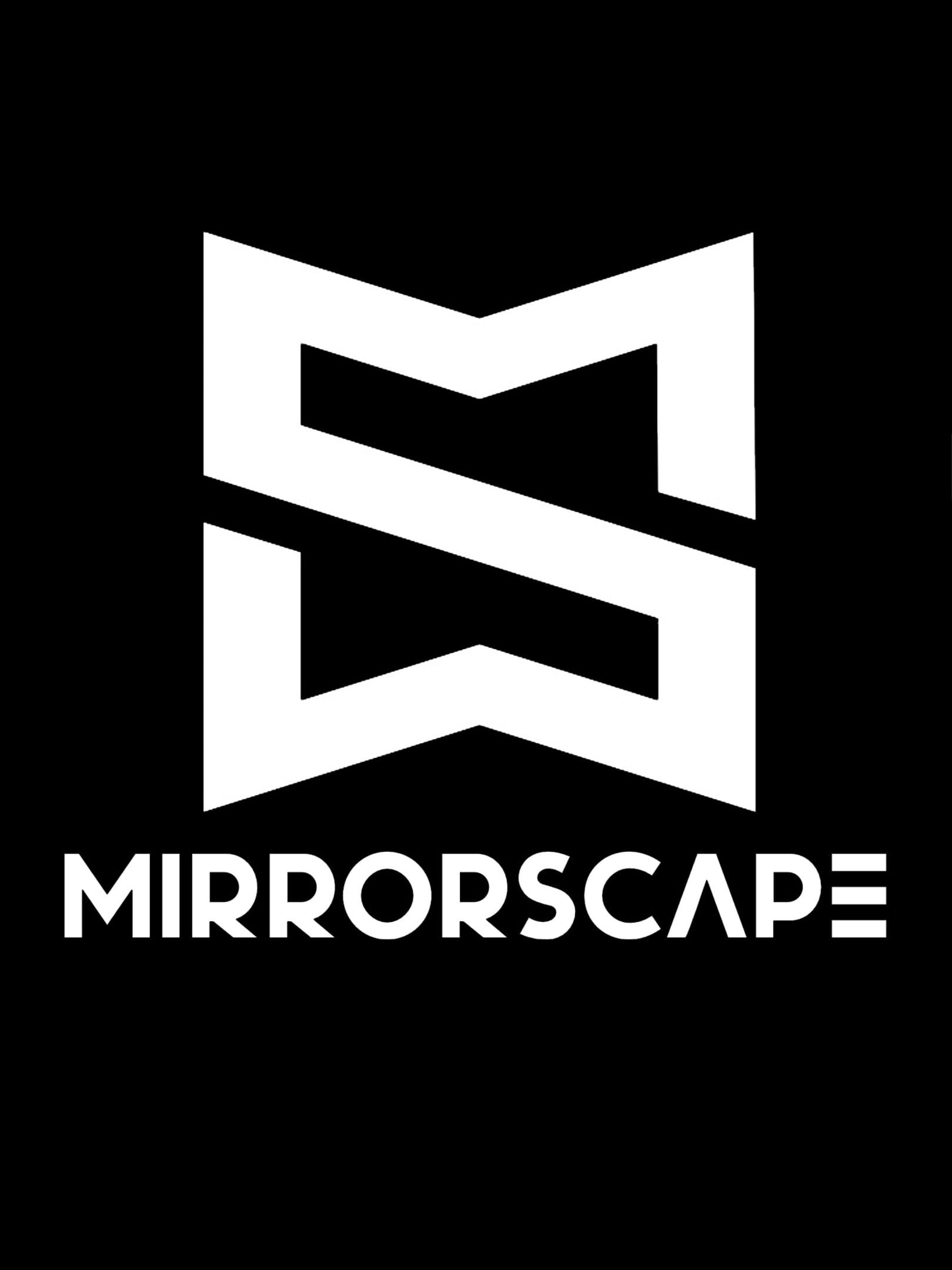 Mirrorscape cover