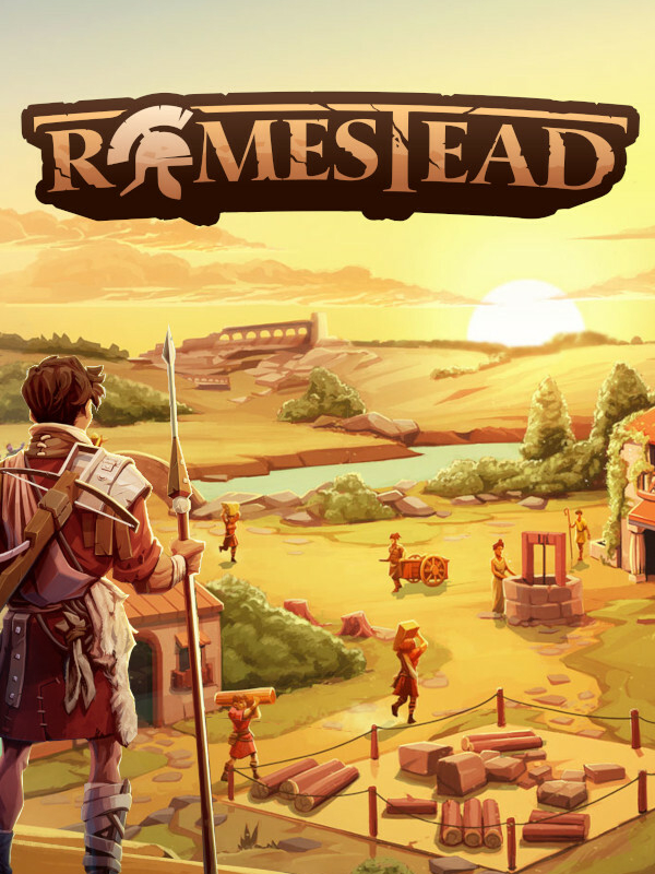 Romestead cover