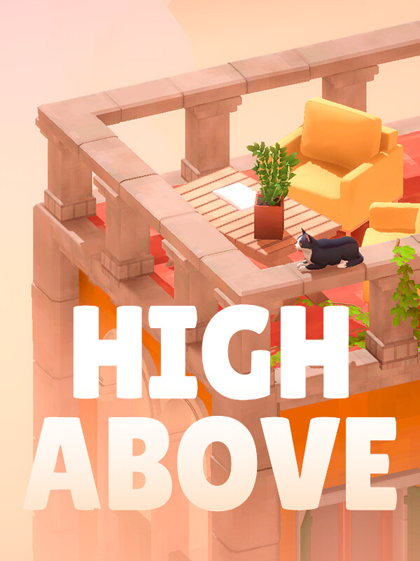 High Above cover