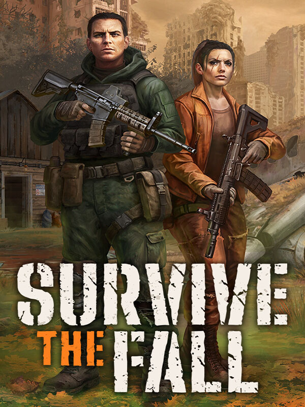 Survive the Fall cover