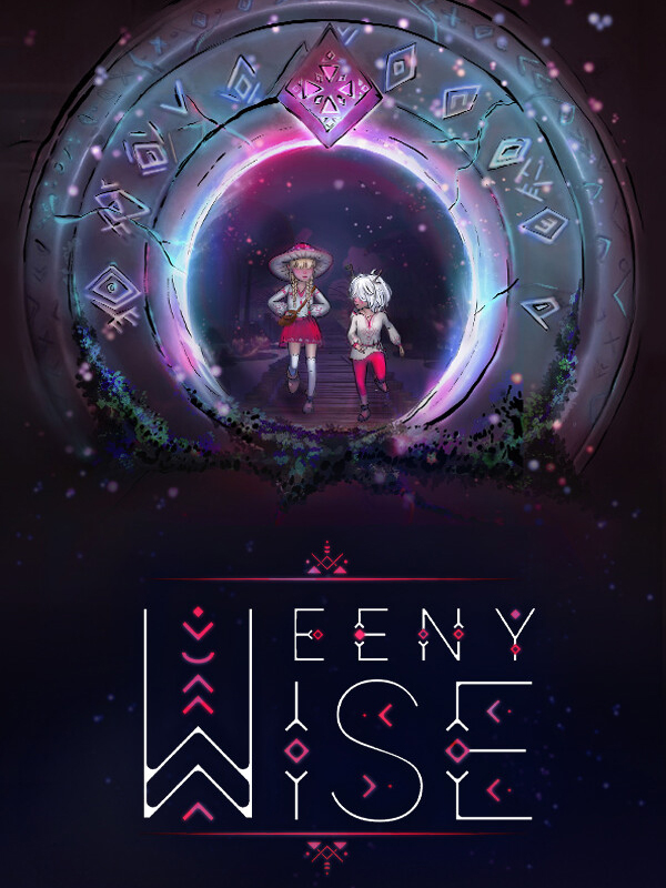 Weeny Wise cover