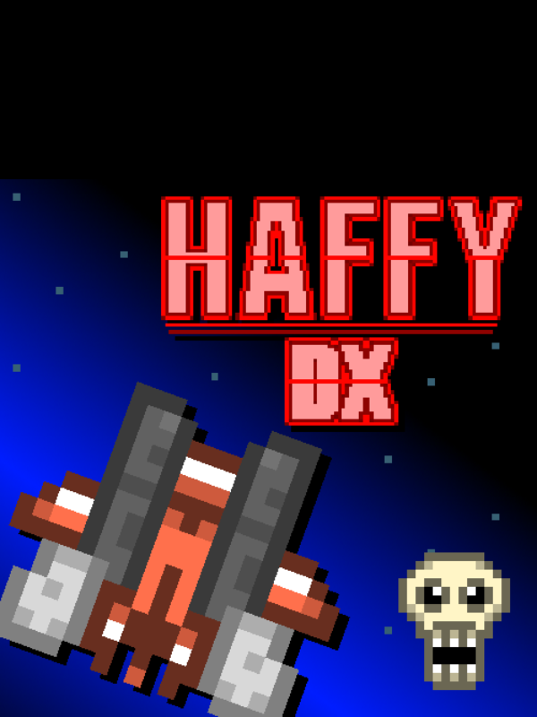 Haffy DX cover
