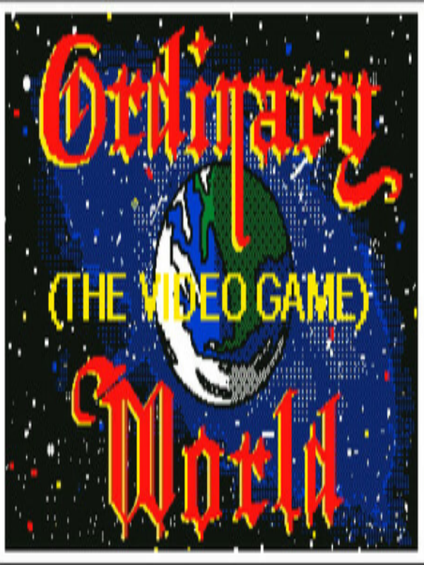Ordinary World the Video Game cover
