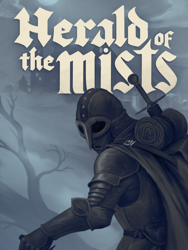 Herald of the Mists cover