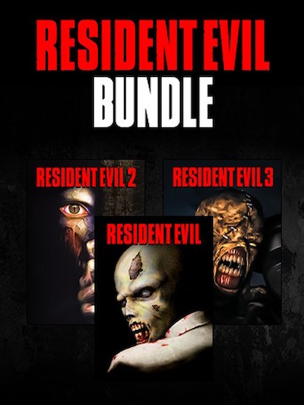 Resident Evil Bundle cover