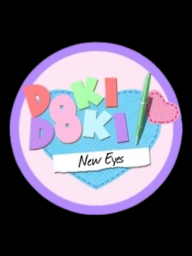 Doki Doki New Eyes cover