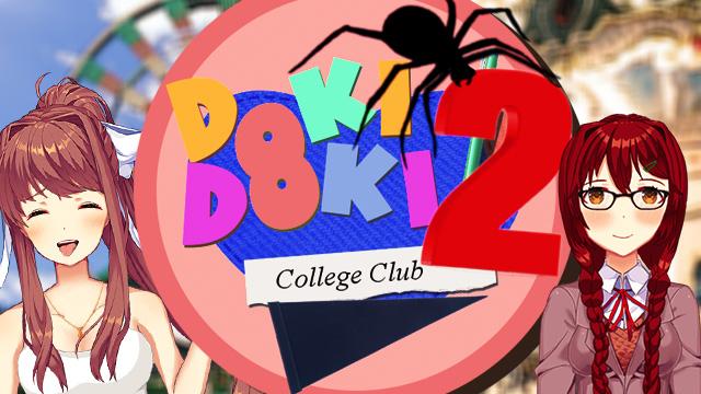 Doki Doki College Club 2 cover