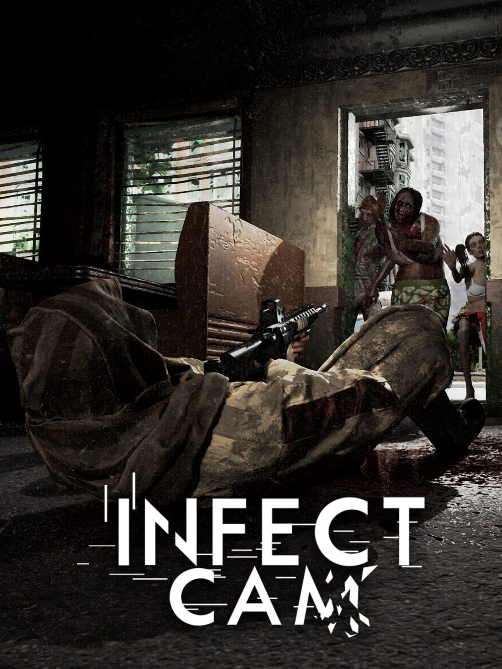 Infect Cam cover