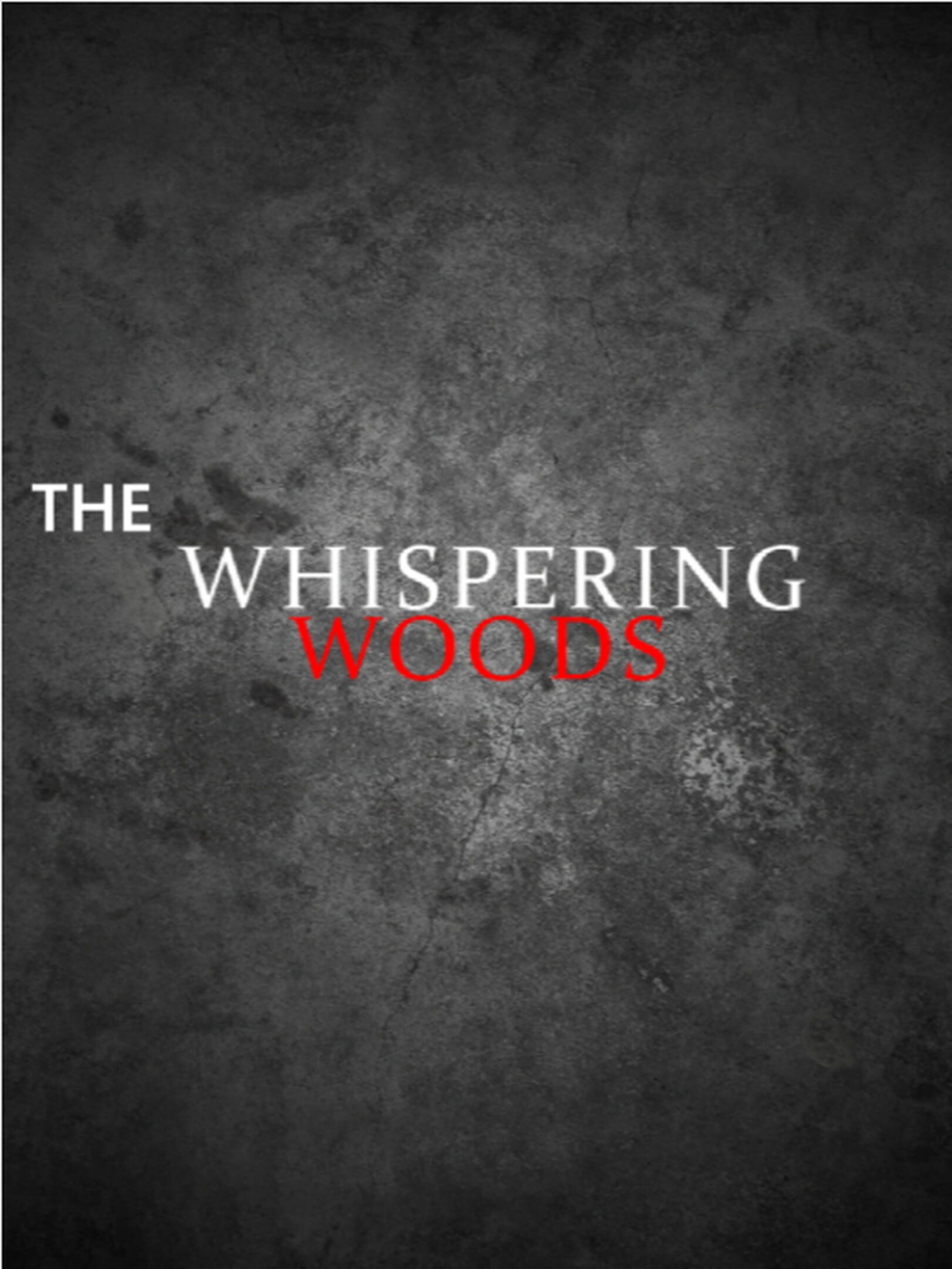 The Whispering Woods cover