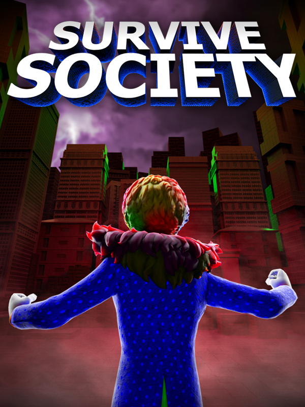 Survive Society cover