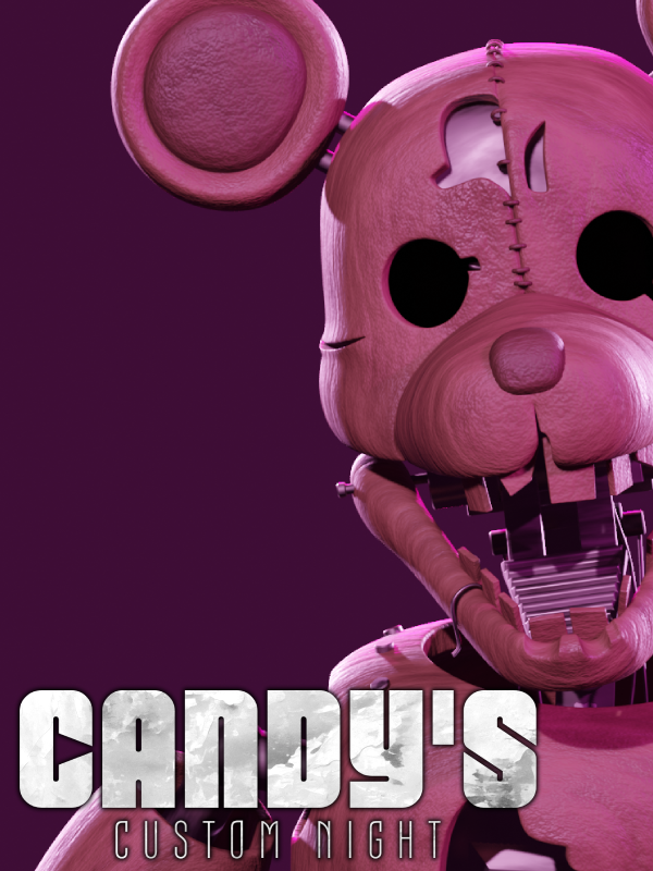 Candy's Custom Night cover