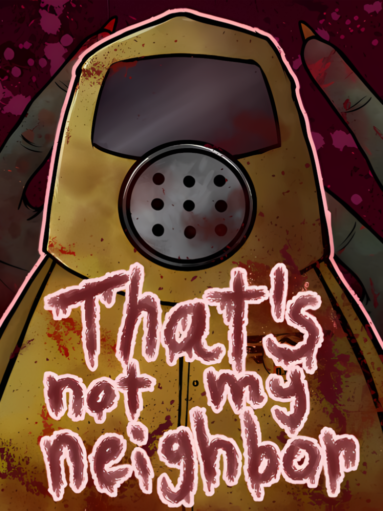 That's Not My Neighbor cover