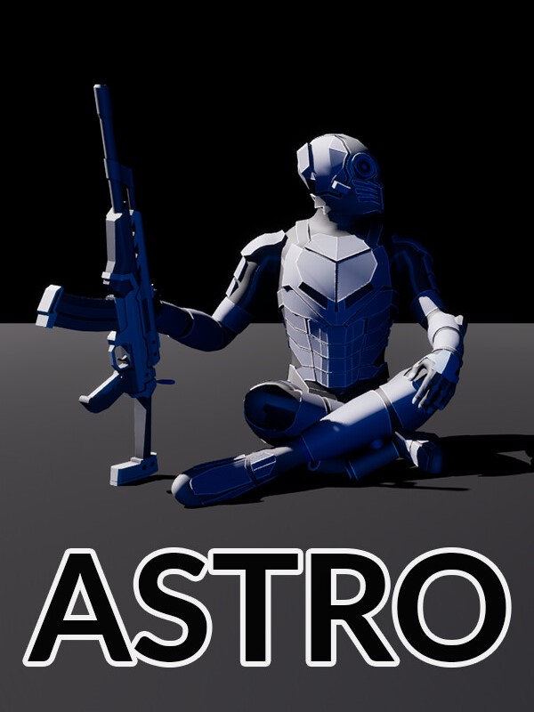 Astro cover