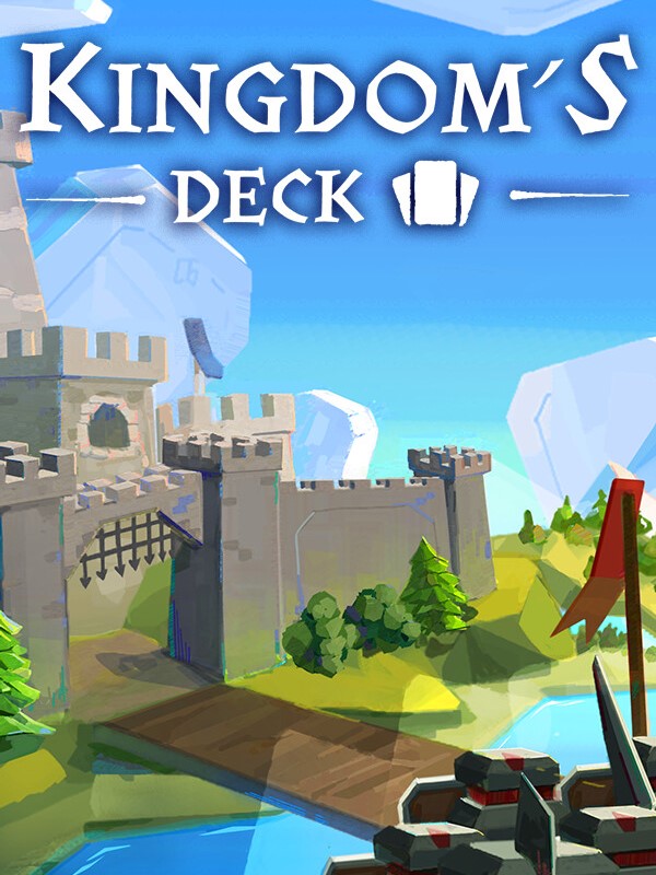 Kingdom's Deck cover