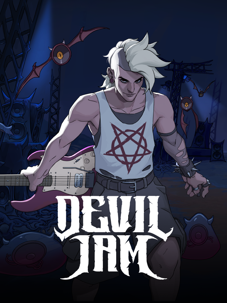 Devil Jam cover