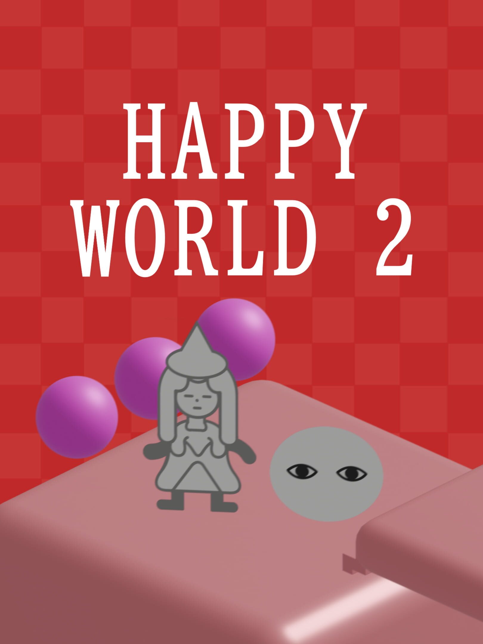Happy World 2 cover