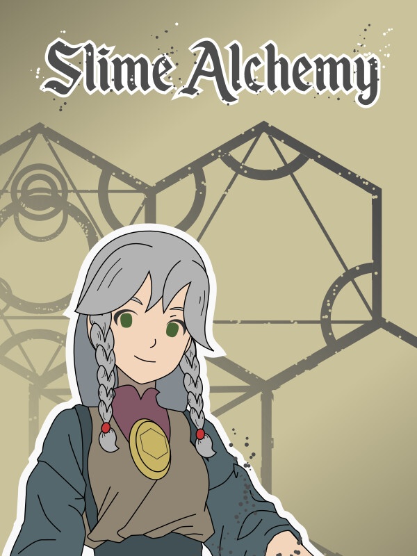 Slime Alchemy cover
