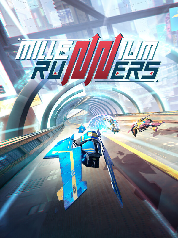 Millennium Runners cover