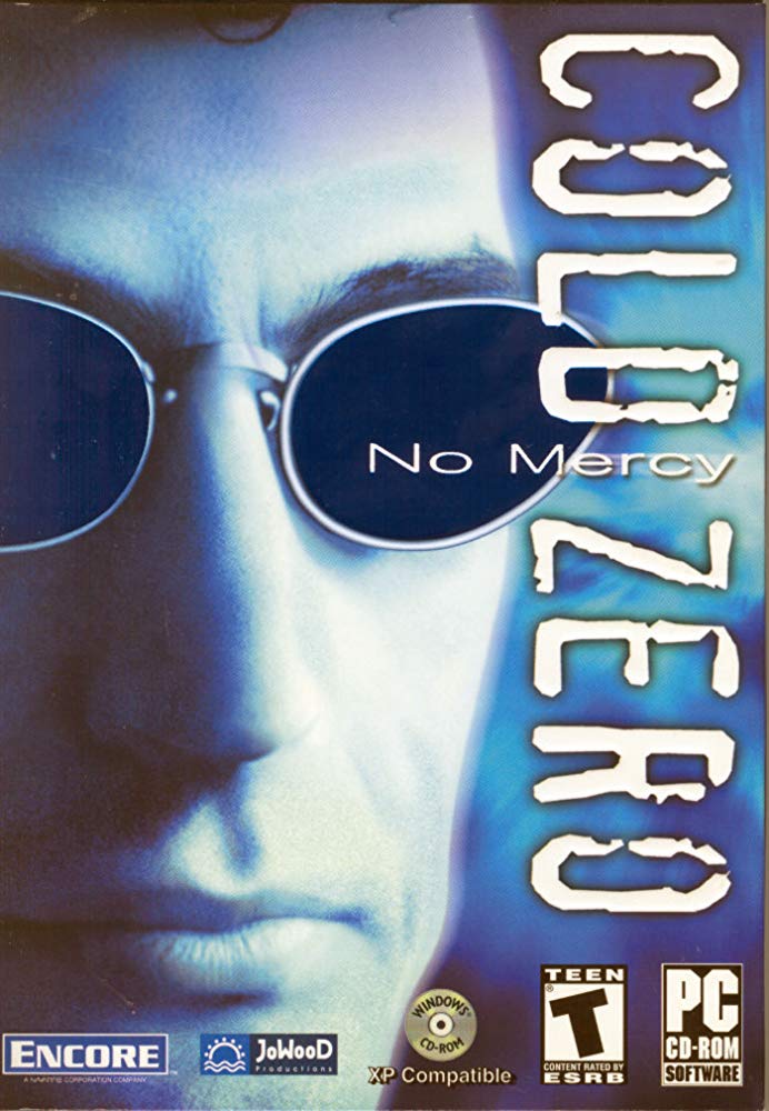 Cold Zero: No Mercy cover