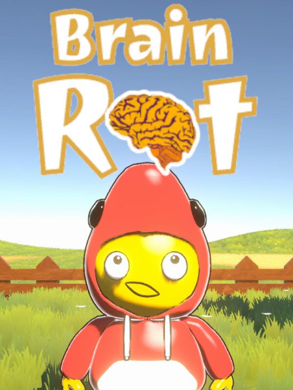 BrainRot cover