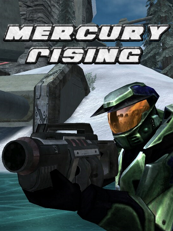Mercury Rising cover