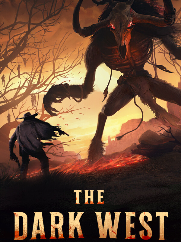 The Dark West cover