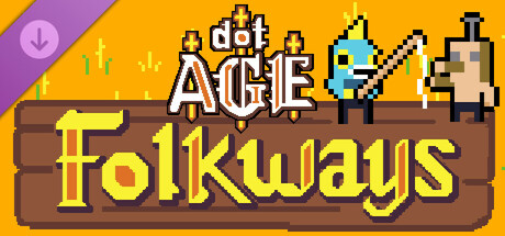 DotAge: Folkways cover