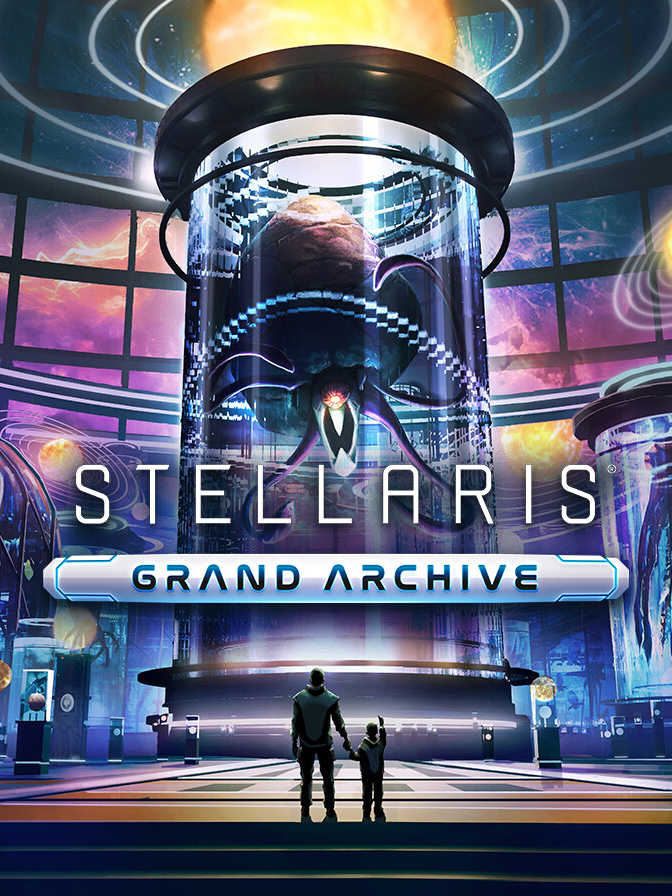 Stellaris: Grand Archive cover