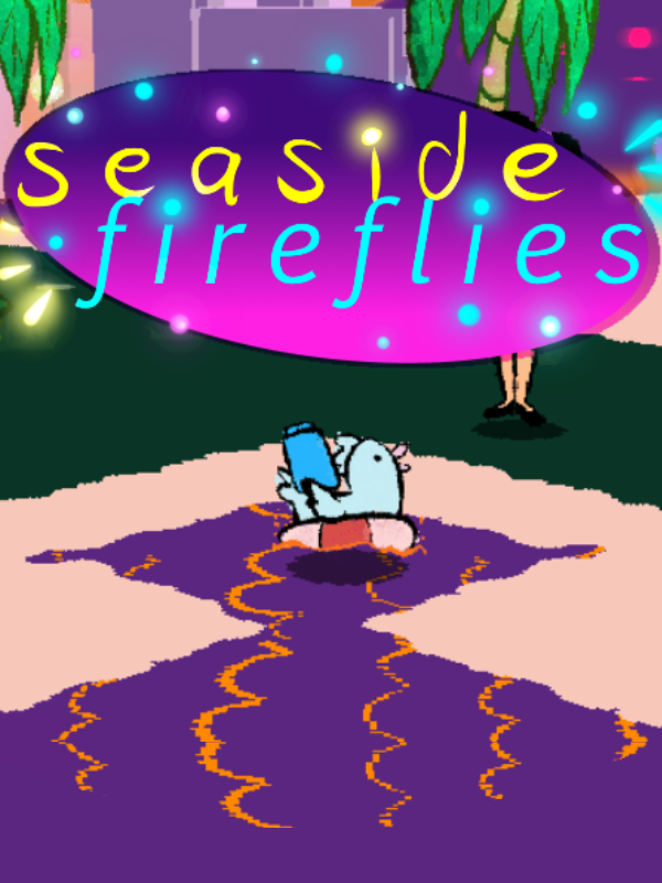Seaside Fireflies cover