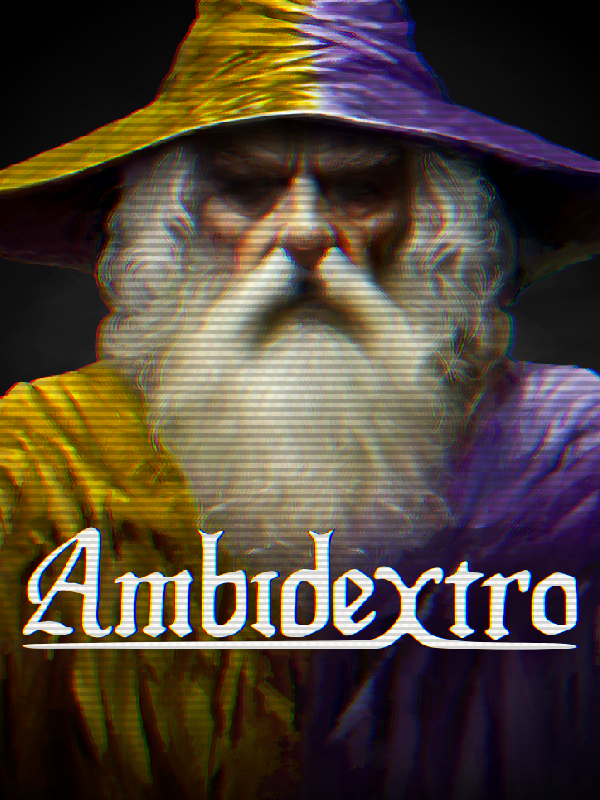Ambidextro cover