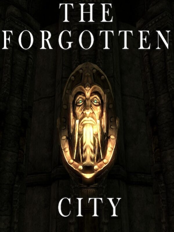 The Forgotten City cover