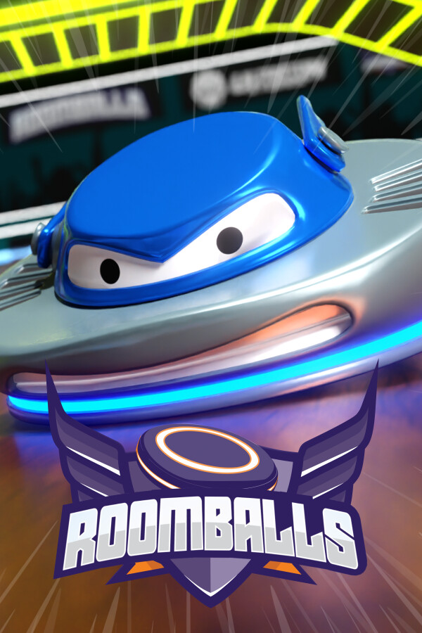 Roomballs cover