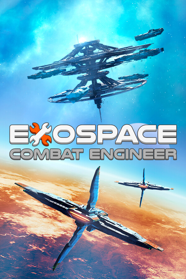 eXoSpace Combat Engineer cover
