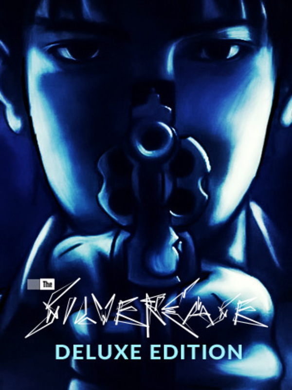 The Silver Case: Deluxe Edition cover