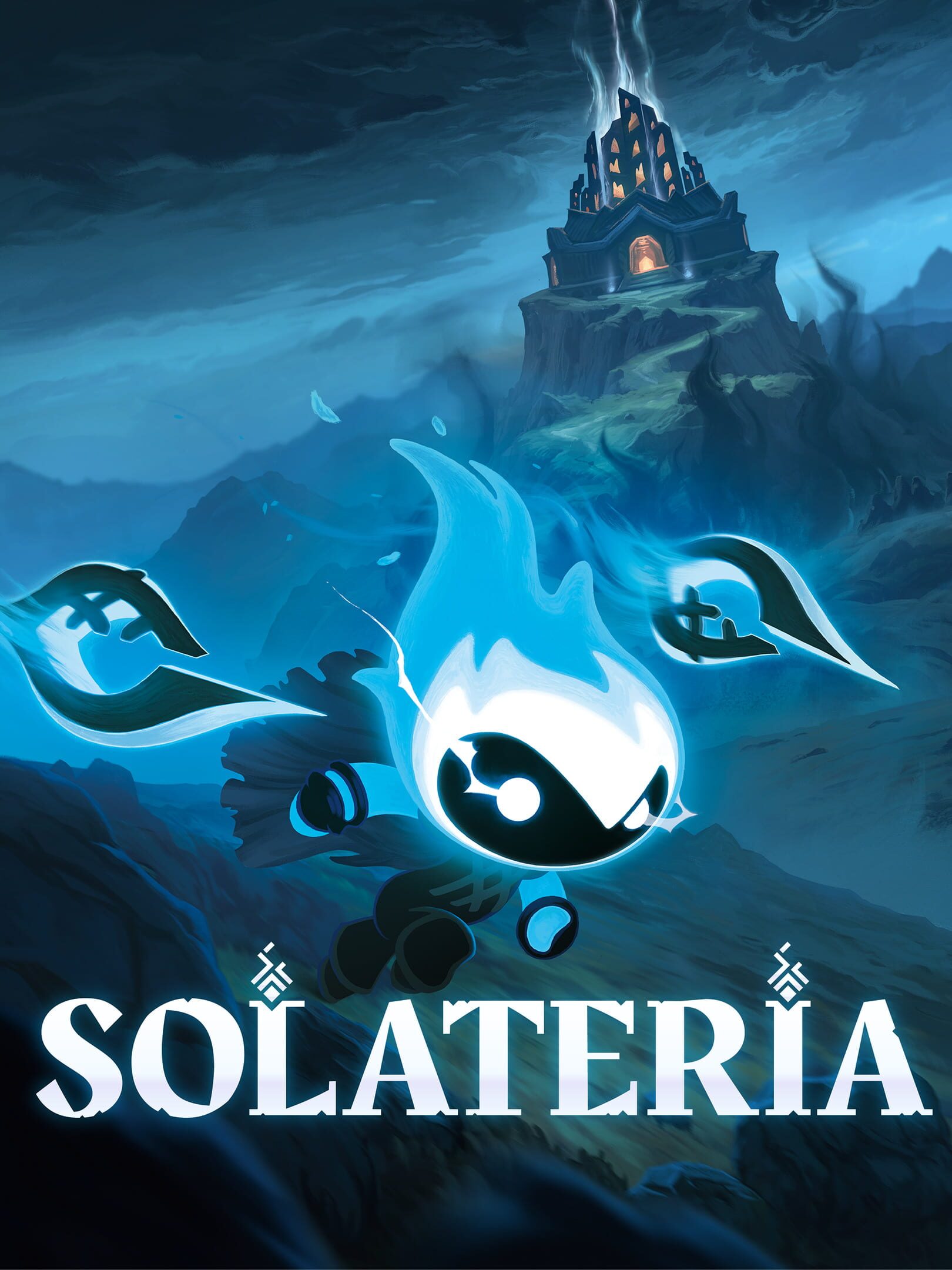 Solateria cover