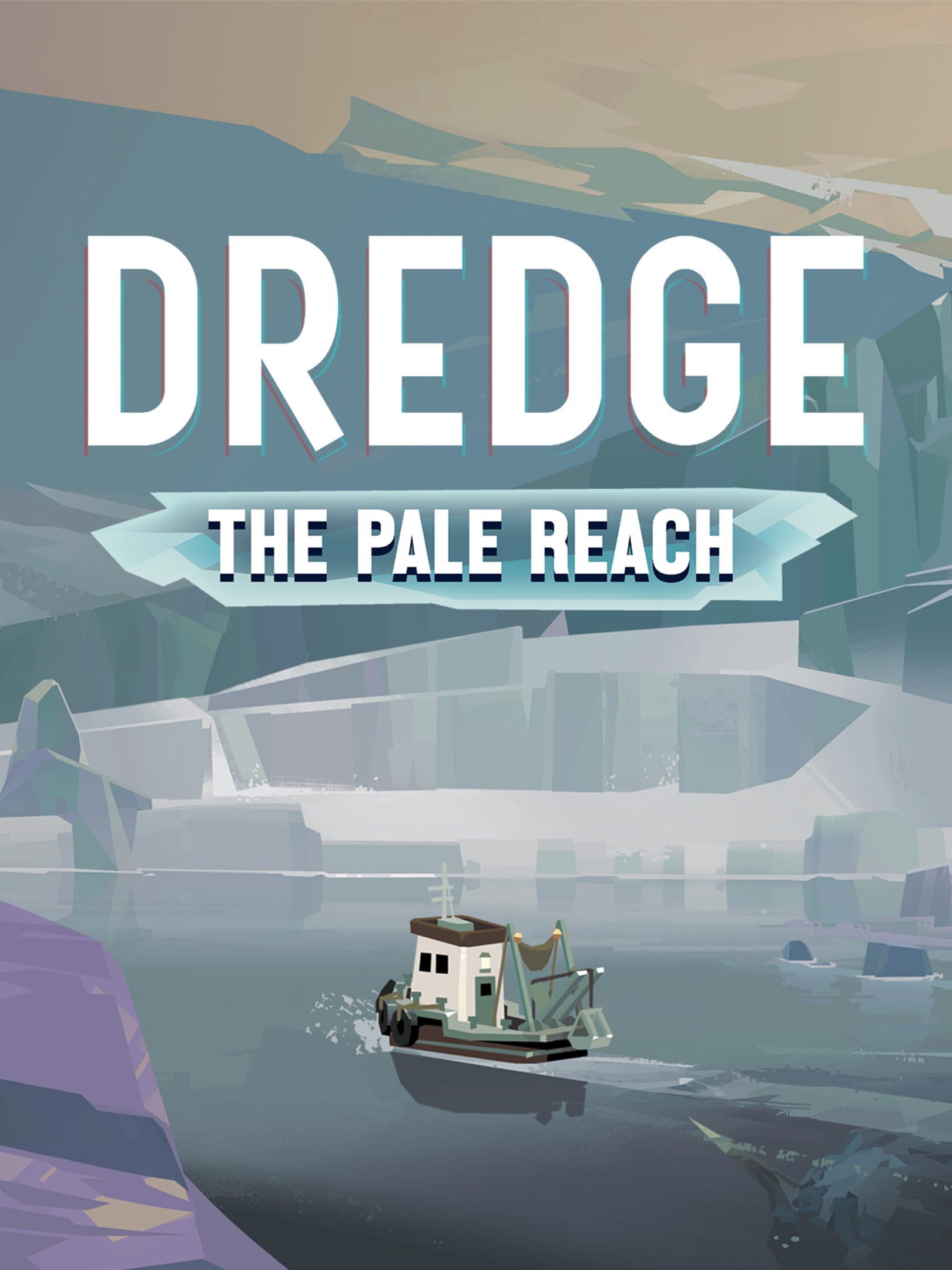 Dredge: The Pale Reach cover