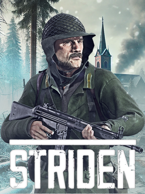 Striden cover