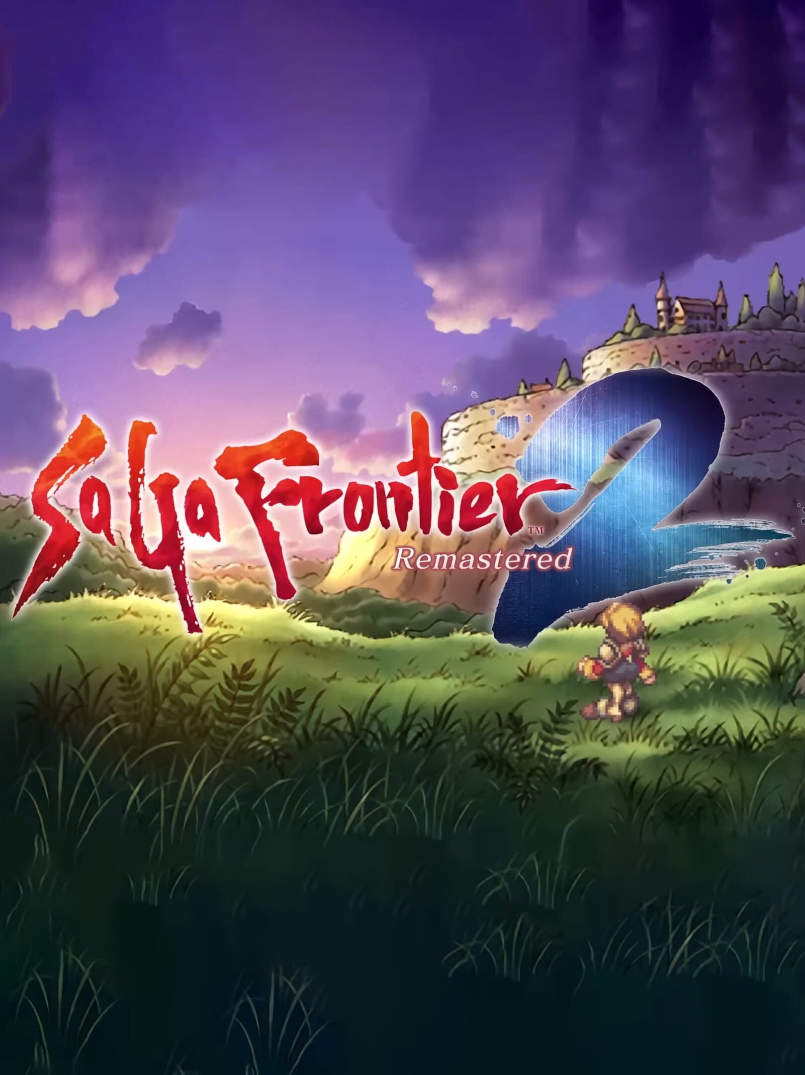 SaGa Frontier 2 Remastered cover
