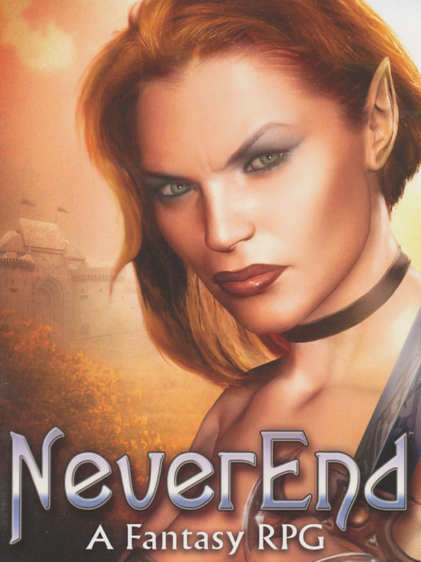 Neverend cover