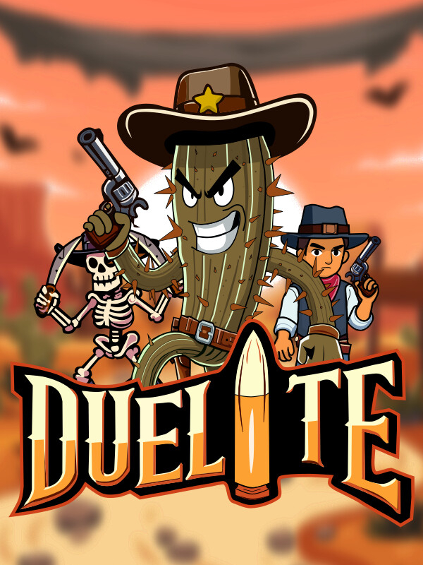 Duelite cover