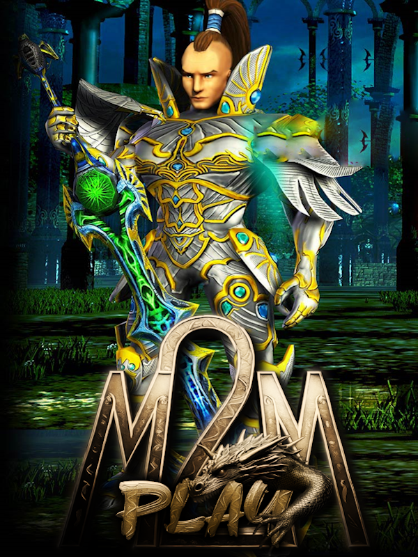 PlayM2M cover