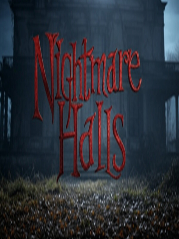 Nightmare Halls cover