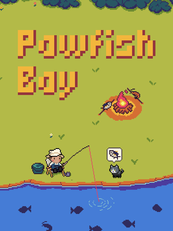 Pawfish Bay cover